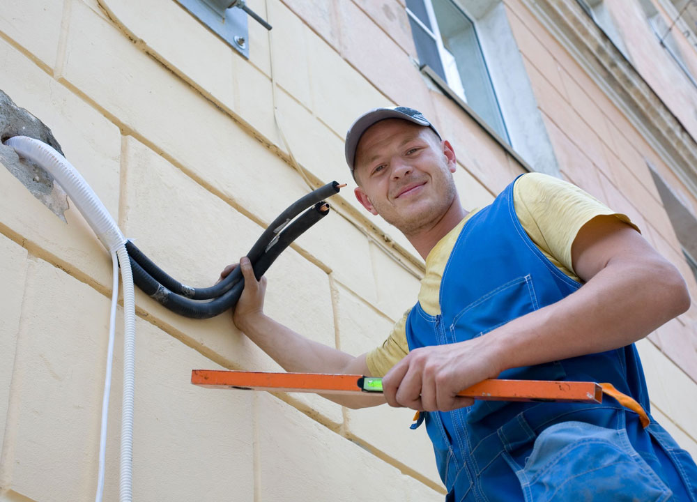 Air Conditioning and Heating